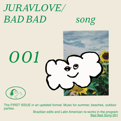 episode Juravlove/ Bad Bad Song 001 artwork