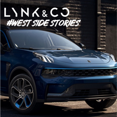 episode West Side Stories - Provkörning av Lynk & Co 01! artwork