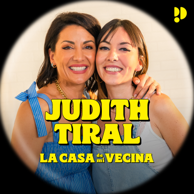 episode 2x06 "La historia de las invisibles" con Judith Tiral artwork