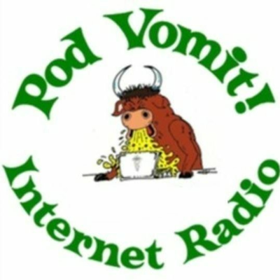 episode Pod Vomit - 66 Farewell to Fennario Studios. (The end is here) artwork