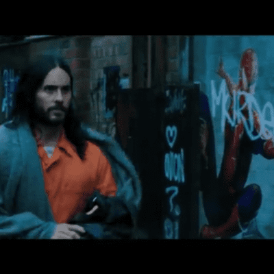 episode Is Morbius set in the MCU? Morbius Trailer reaction! artwork