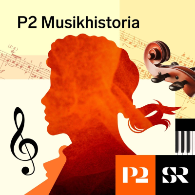 Imagen de portada del espectáculo P2 Musikhistoria