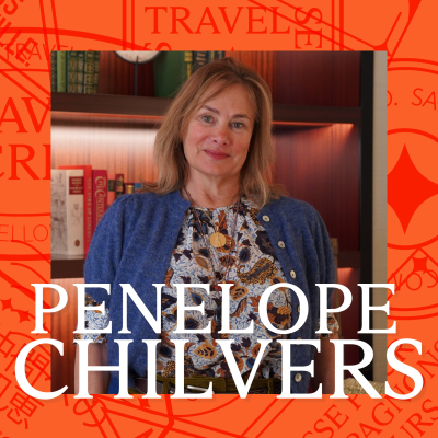 episode Penelope Chilvers | Why You NEED to Visit Argentina! artwork