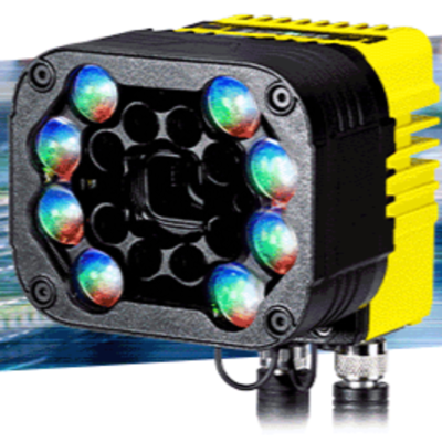 episode Sistema de Visión In-Sight 3800 artwork