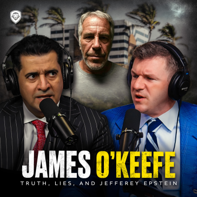 episode "No One's EVER Seen This" James O’Keefe BREAKS Epstein Files, FBI RAID Plot & Project Veritas Split | PBD Podcast / Ep. 591 artwork