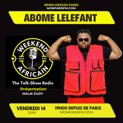 episode Abome Léléfant artwork