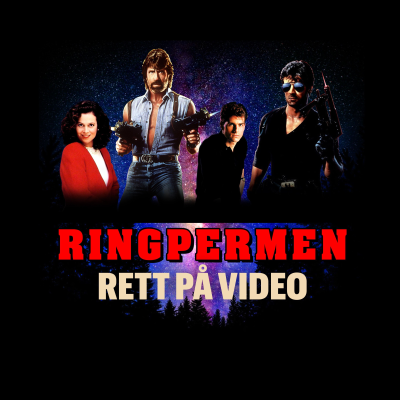 Ringpermen Rett På Video - Filmer fra 80 tallet