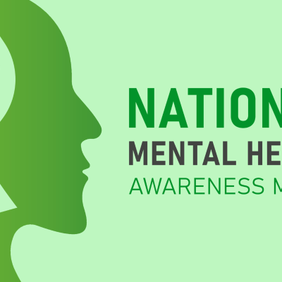 episode Episode 157: May is Mental Health Awareness Month artwork