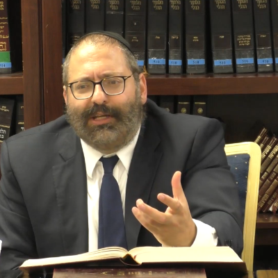 episode How Rosh Hashanah Became Two Days artwork