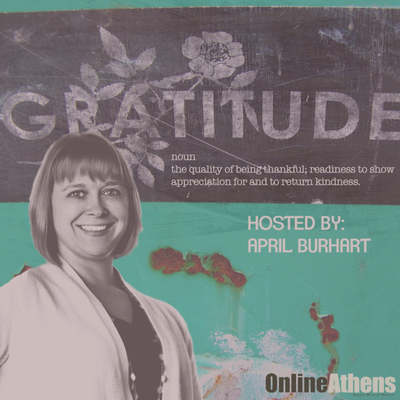 episode Gratitude: S1 - E1 - Comedy Strip artwork