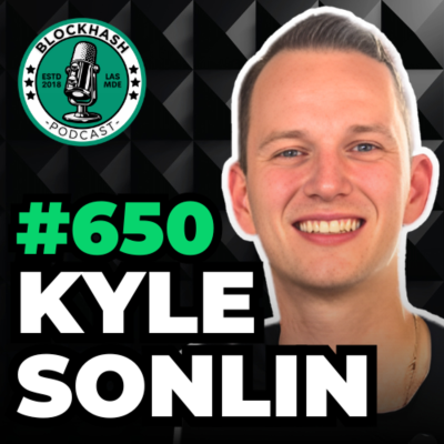 episode Ep. 650 GSN | Powering Payments and Tokenization (feat. Kyle Sonlin) artwork