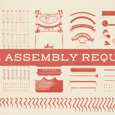 episode Some Assembly Required // Week 3 // 05.17.20 artwork