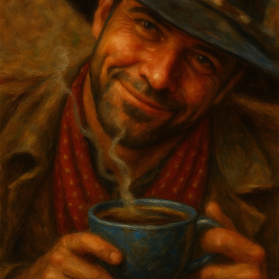 episode 1980 Something 11-26-2025 Cowboy Coffee artwork
