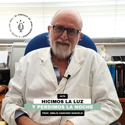 episode #276 - Hicimos la luz y perdimos la noche artwork