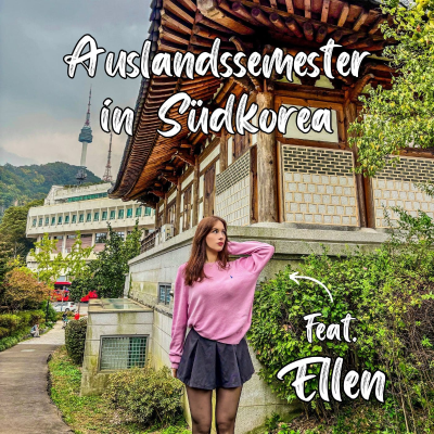 episode Auslandssemester in Südkorea artwork