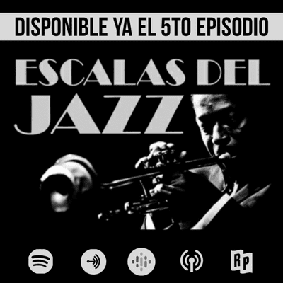 episode Los años 30, la Gran Depresión y El Swing artwork