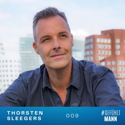 episode 009 | Thorsten Sleegers – Bist du diszipliniert? artwork