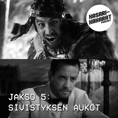 episode JAKSO 5: SIVISTYKSEN AUKOT eli: kuinka opimme katsomaan klassikoita artwork