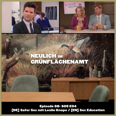 episode S05E04 - Sex Education artwork