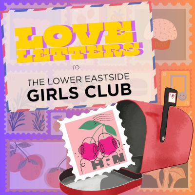 episode NEW SHOW: Love Letters to the LES Girls Club artwork