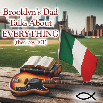 Brooklyn's Dad Talks About the Bible