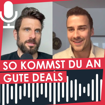 episode 575🎙️| 9 Hacks, um lukrative Immobilien zu finden (Interview mit Ferdi von immometrica) artwork
