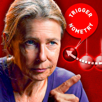 episode Mania: How Societies Go Crazy - Lionel Shriver artwork