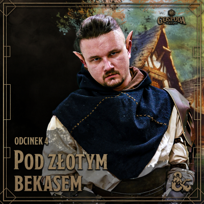 episode Pod Złotym Bekasem | Dungeons & Dragons odc. 4 artwork