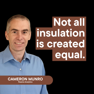 episode Build Science Expert - Windows and Insulation Part 2 artwork