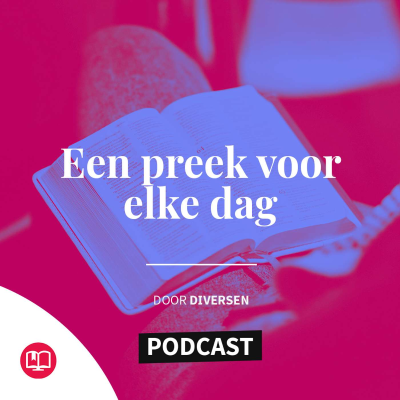 Imagen de portada del programa Een preek voor elke dag