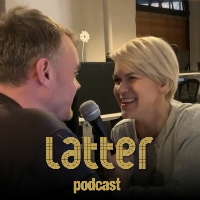 episode Latter Podcast #93 2020 artwork