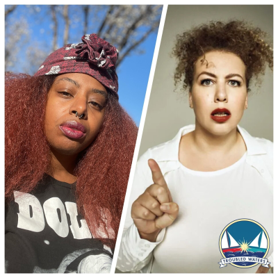 episode Romero vs Osgood artwork