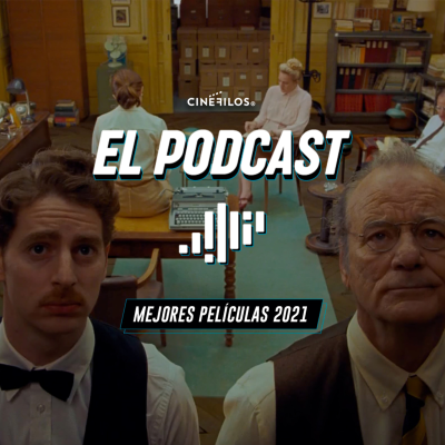 episode Mejores películas del 2021 artwork