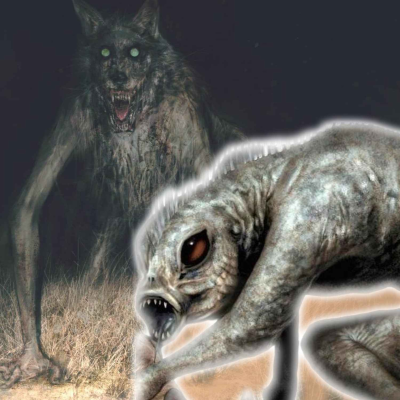 episode Monstres cryptides d'Amérique , Mythe ou Réalité ! artwork