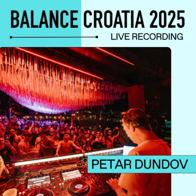 episode Live From Balance Croatia 2025: Petar Dundov artwork
