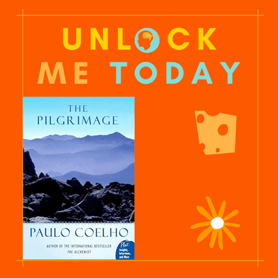 episode 📚- Unlocking "The Pilgrimage" by "Paulo Coelho" artwork