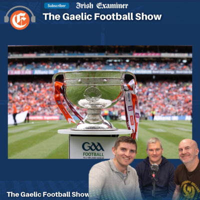 episode The Gaelic Football Show: the bumper championship 2025 preview artwork