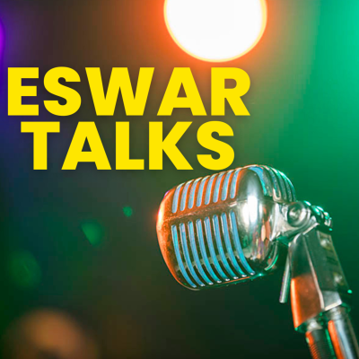 episode Fear of Death | Telugu Podcast | Eswar Talks | artwork
