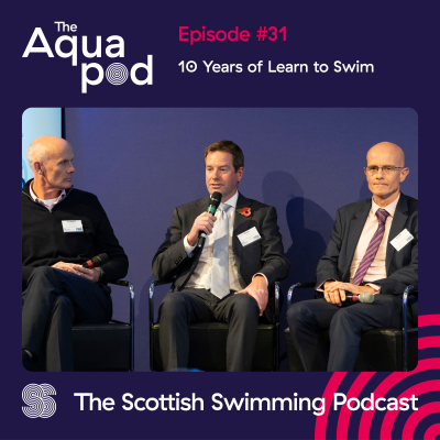 episode Episode 31: 10 Years of Learn to Swim artwork