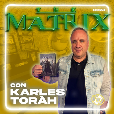 episode Territorio Revival | 3x28 | Matrix ft. Karles Toràh artwork