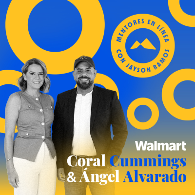 episode Cómo entrar a Walmart Puerto Rico con Coral Cummings y Ángel Alvarado | Camino al Open Call EP01 artwork