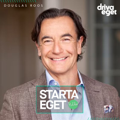 episode Douglas Roos bästa hacks inom business och livsoptimering artwork