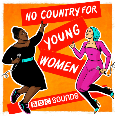 episode Interracial dating, Ayesha Perry-Iqbal and Athena Kugblenu artwork