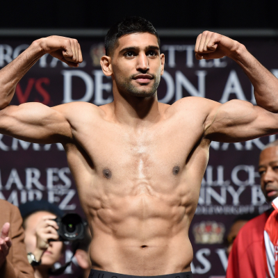 episode Amir Khan retire ? artwork
