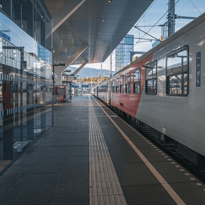 episode What is the best way to travel from Vienna to Salzburg? artwork