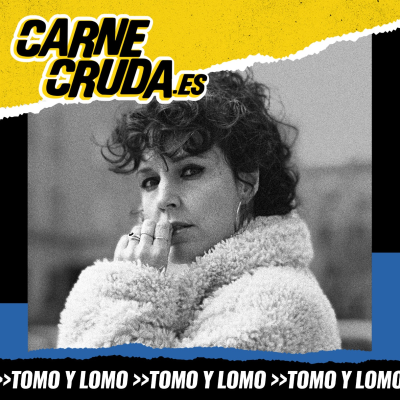 episode Sabina Urraca: cómo convertirse en escritora (TOMO Y LOMO - CARNE CRUDA #1526) artwork