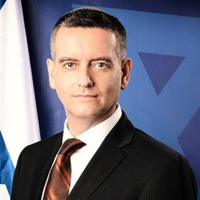 episode May 3, 2023 Israel Insider with Ashley Perry artwork