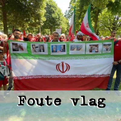 episode Egypte trekt Rode Lijn voor Gaza-demonstranten - Nijman & Charante #22 artwork
