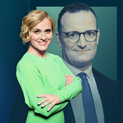 episode Steht die Mehrheit für das Rentenpaket, Herr Spahn? artwork