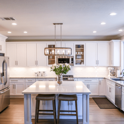 episode Tips to maintain Well Kept Kitchen artwork